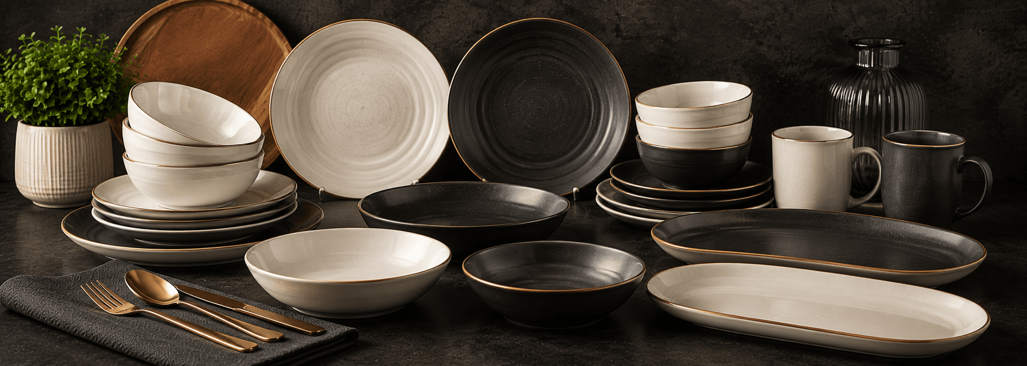 dinnerware collection